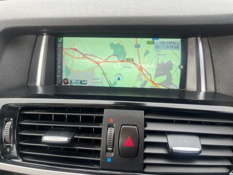 BMW X4 3.0 35d M Sport Auto xDrive Euro 6 (s/s) 5dr 5