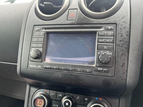 Nissan Qashqai 2.0 n-tec 2WD 5dr 7