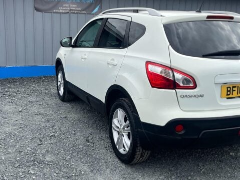 Nissan Qashqai 2.0 n-tec 2WD 5dr 53
