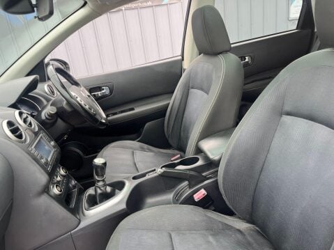Nissan Qashqai 2.0 n-tec 2WD 5dr 34