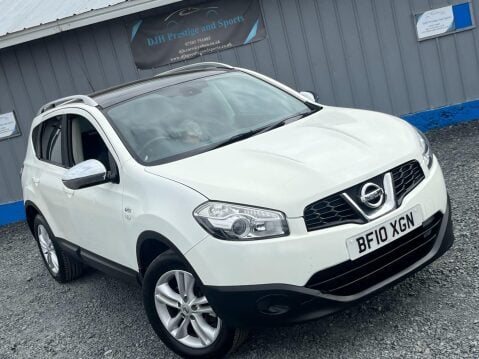 Nissan Qashqai 2.0 n-tec 2WD 5dr 45