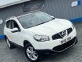 Nissan Qashqai 2.0 n-tec 2WD 5dr 45