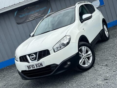 Nissan Qashqai 2.0 n-tec 2WD 5dr 62