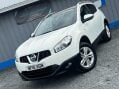 Nissan Qashqai 2.0 n-tec 2WD 5dr 62