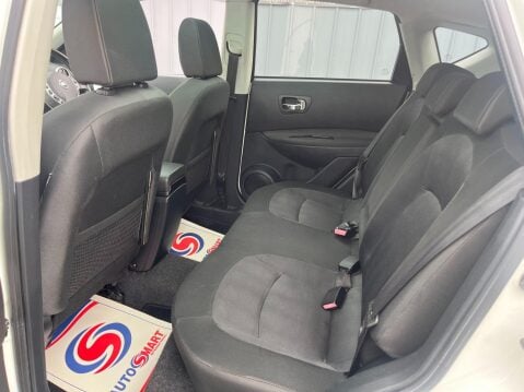 Nissan Qashqai 2.0 n-tec 2WD 5dr 27