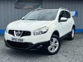 Nissan Qashqai 2.0 n-tec 2WD 5dr 61