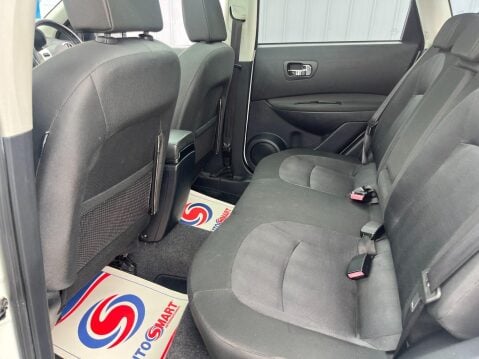 Nissan Qashqai 2.0 n-tec 2WD 5dr 36