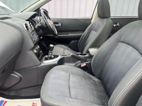 Nissan Qashqai 2.0 n-tec 2WD 5dr 29