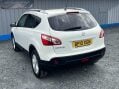 Nissan Qashqai 2.0 n-tec 2WD 5dr 54