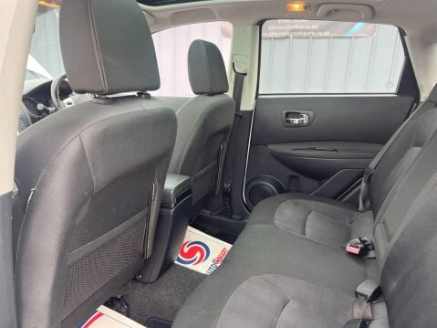 Nissan Qashqai 2.0 n-tec 2WD 5dr 35