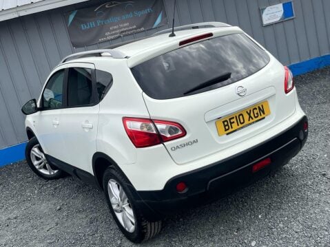 Nissan Qashqai 2.0 n-tec 2WD 5dr 60