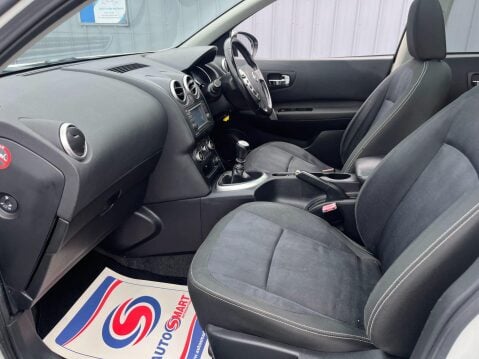 Nissan Qashqai 2.0 n-tec 2WD 5dr 31