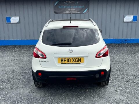 Nissan Qashqai 2.0 n-tec 2WD 5dr 50