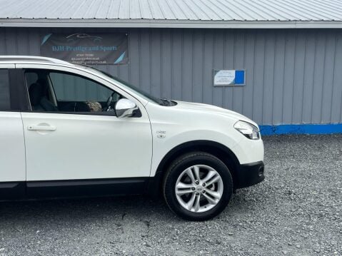 Nissan Qashqai 2.0 n-tec 2WD 5dr 22