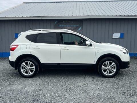 Nissan Qashqai 2.0 n-tec 2WD 5dr 20