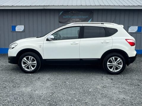 Nissan Qashqai 2.0 n-tec 2WD 5dr 19