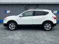 Nissan Qashqai 2.0 n-tec 2WD 5dr 19