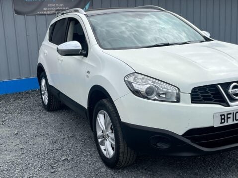 Nissan Qashqai 2.0 n-tec 2WD 5dr 66