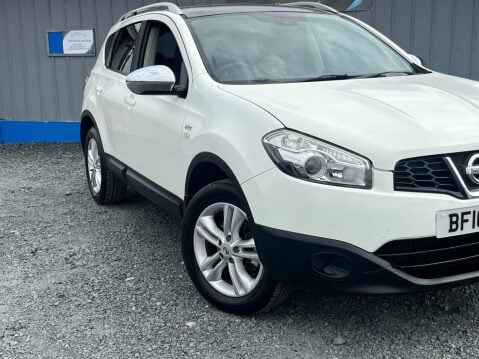 Nissan Qashqai 2.0 n-tec 2WD 5dr 24