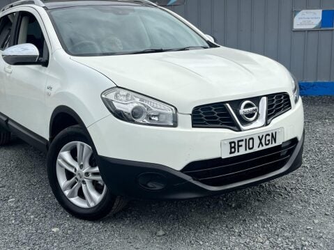 Nissan Qashqai 2.0 n-tec 2WD 5dr 44