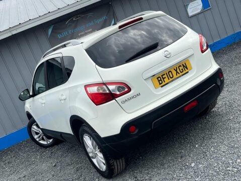 Nissan Qashqai 2.0 n-tec 2WD 5dr 58
