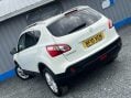 Nissan Qashqai 2.0 n-tec 2WD 5dr 58
