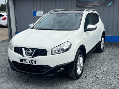 Nissan Qashqai 2.0 n-tec 2WD 5dr 41