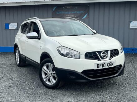 Nissan Qashqai 2.0 n-tec 2WD 5dr