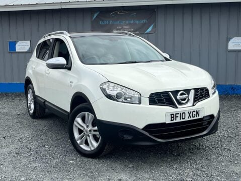 Nissan Qashqai 2.0 n-tec 2WD 5dr 1