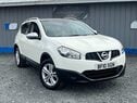 Nissan Qashqai 2.0 n-tec 2WD 5dr