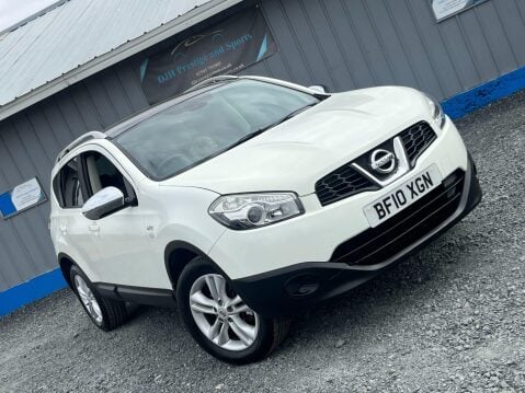 Nissan Qashqai 2.0 n-tec 2WD 5dr 42