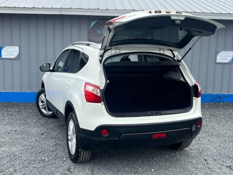 Nissan Qashqai 2.0 n-tec 2WD 5dr 56
