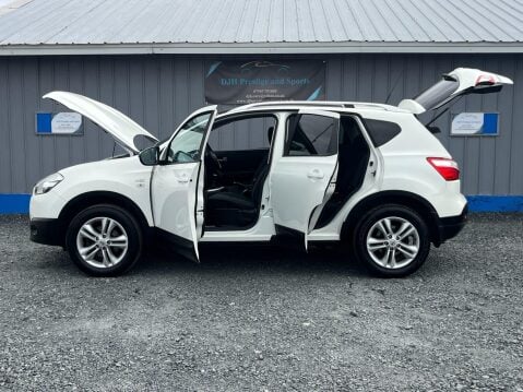 Nissan Qashqai 2.0 n-tec 2WD 5dr 14
