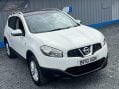Nissan Qashqai 2.0 n-tec 2WD 5dr 2
