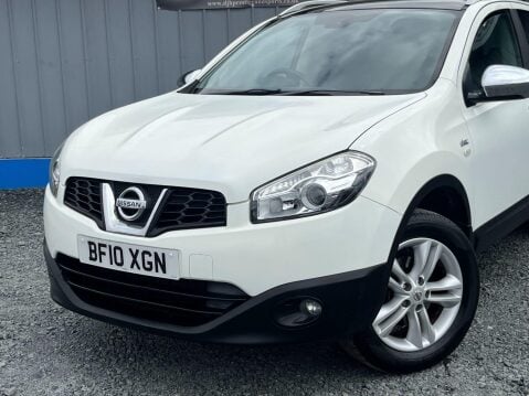 Nissan Qashqai 2.0 n-tec 2WD 5dr 63