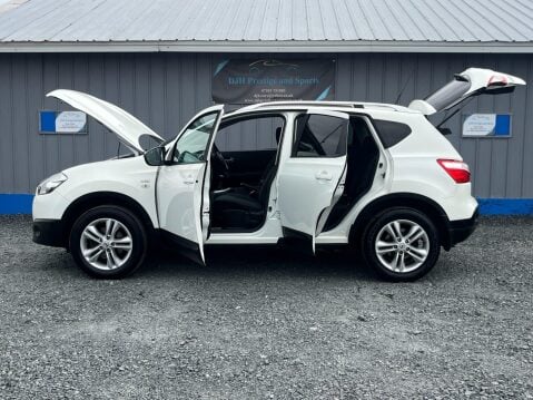 Nissan Qashqai 2.0 n-tec 2WD 5dr 3