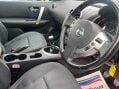 Nissan Qashqai 2.0 n-tec 2WD 5dr 38