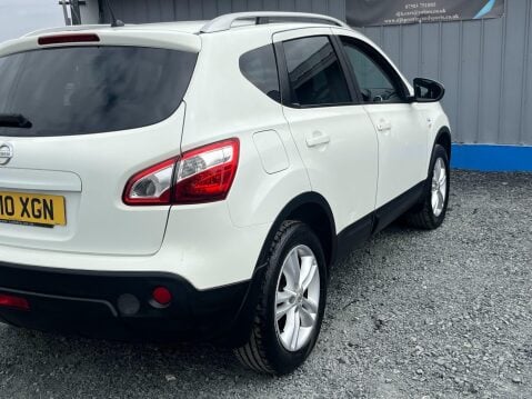Nissan Qashqai 2.0 n-tec 2WD 5dr 51