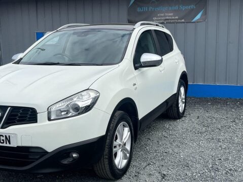 Nissan Qashqai 2.0 n-tec 2WD 5dr 65