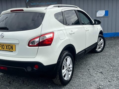 Nissan Qashqai 2.0 n-tec 2WD 5dr 26