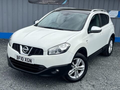 Nissan Qashqai 2.0 n-tec 2WD 5dr 64