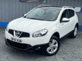 Nissan Qashqai 2.0 n-tec 2WD 5dr 64