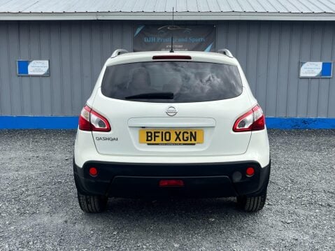 Nissan Qashqai 2.0 n-tec 2WD 5dr 9
