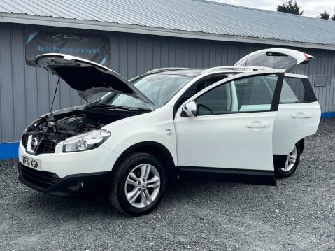 Nissan Qashqai 2.0 n-tec 2WD 5dr 13