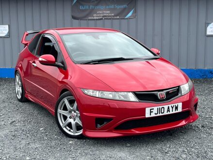 Honda Civic 2.0 i-VTEC Type R GT 3dr
