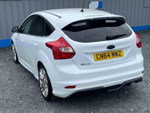 Ford Focus 1.6 TDCi Zetec S Euro 5 (s/s) 5dr 44