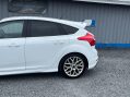 Ford Focus 1.6 TDCi Zetec S Euro 5 (s/s) 5dr 24