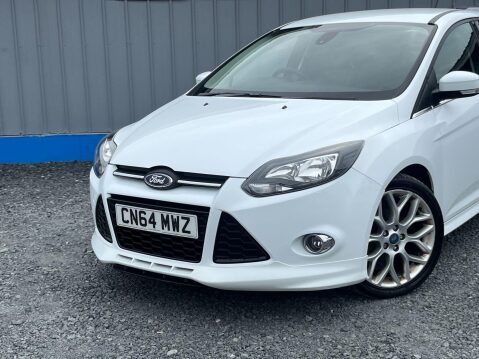 Ford Focus 1.6 TDCi Zetec S Euro 5 (s/s) 5dr 51