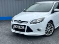 Ford Focus 1.6 TDCi Zetec S Euro 5 (s/s) 5dr 51