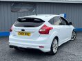 Ford Focus 1.6 TDCi Zetec S Euro 5 (s/s) 5dr 9